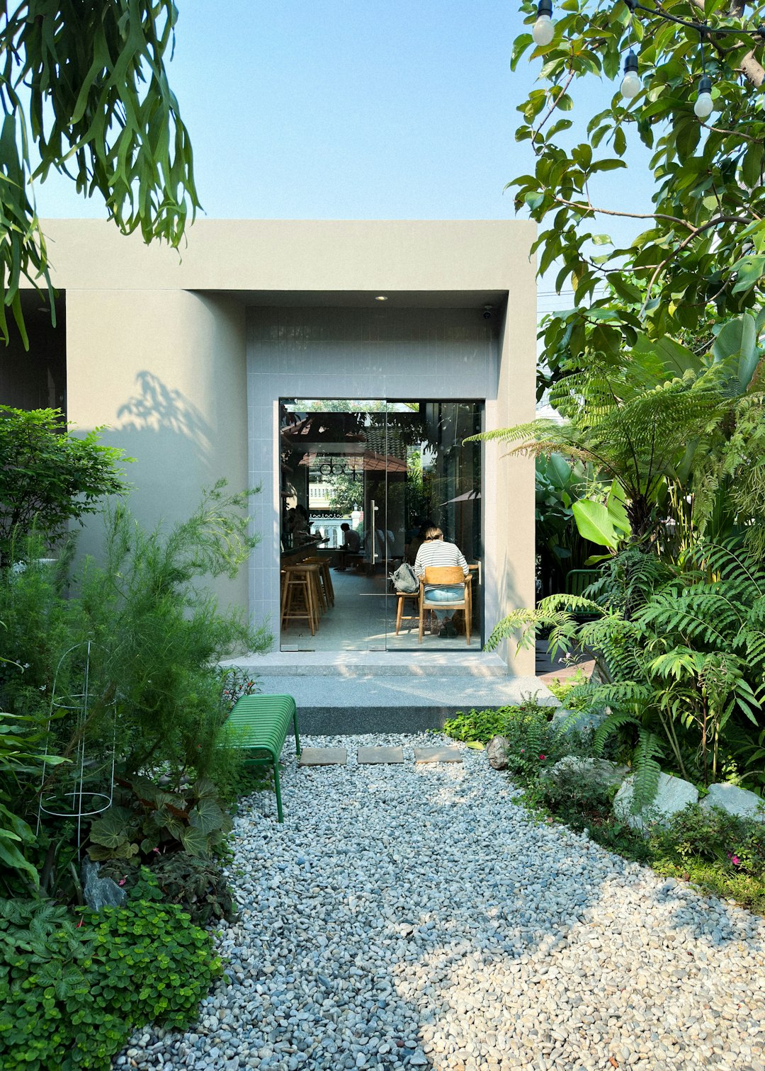 Eco-Luxury Residence