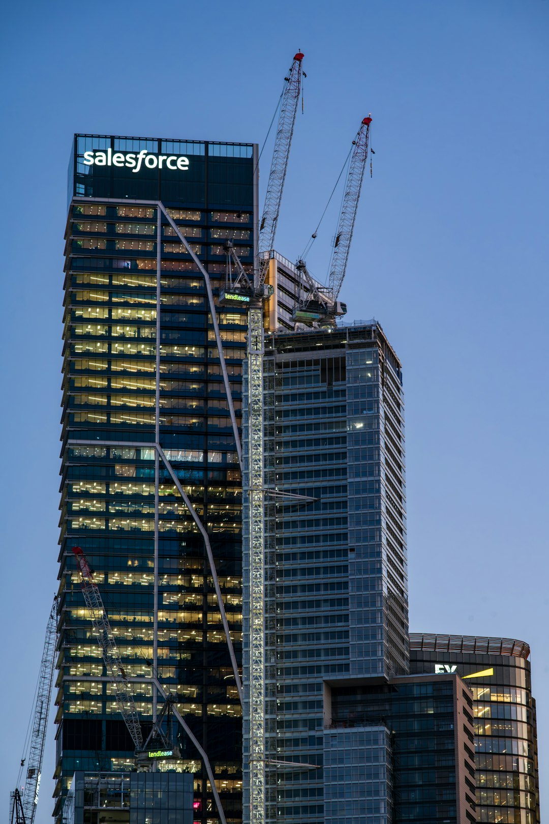 Tech Hub Tower