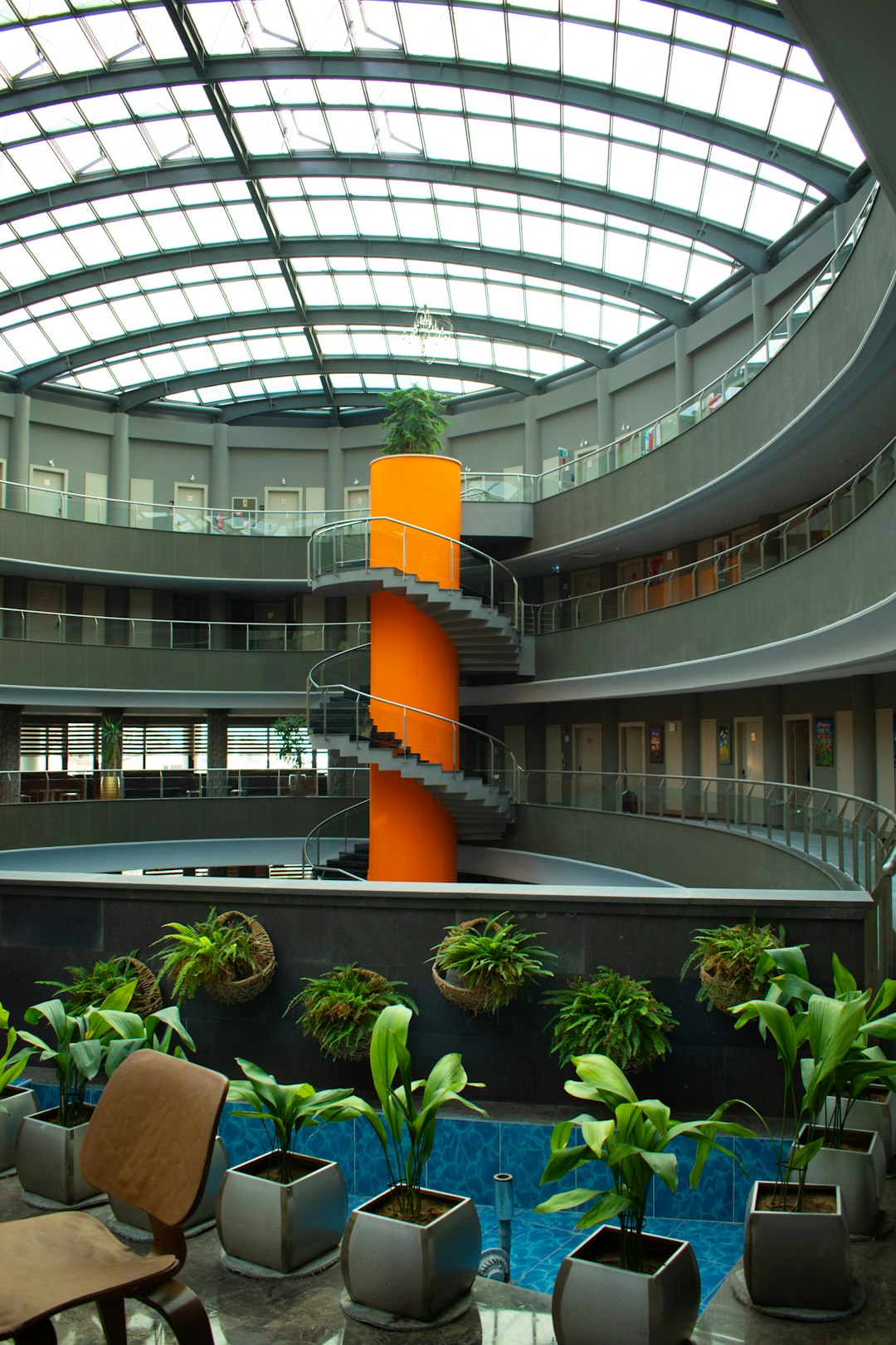 Green Office Complex